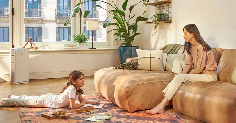 Daikin Air Purifier
